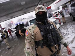 Sonderauftrag in Italien: USA senden ICE-Beamte zu den Olympischen Spielen