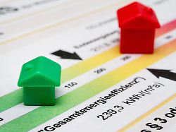 Energieeffizienz bei Gebäuden: Neuer Energieausweis: Was sich für Immobilien-Eigentümer ändert