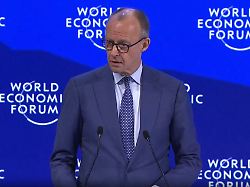 Friedrich Merz: "Wir befinden uns in neuem Zeitalter"