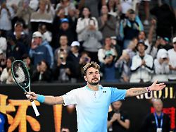 Weiter bei Australian Open: Altmeister Stan Wawrinka will einfach nicht aufhören