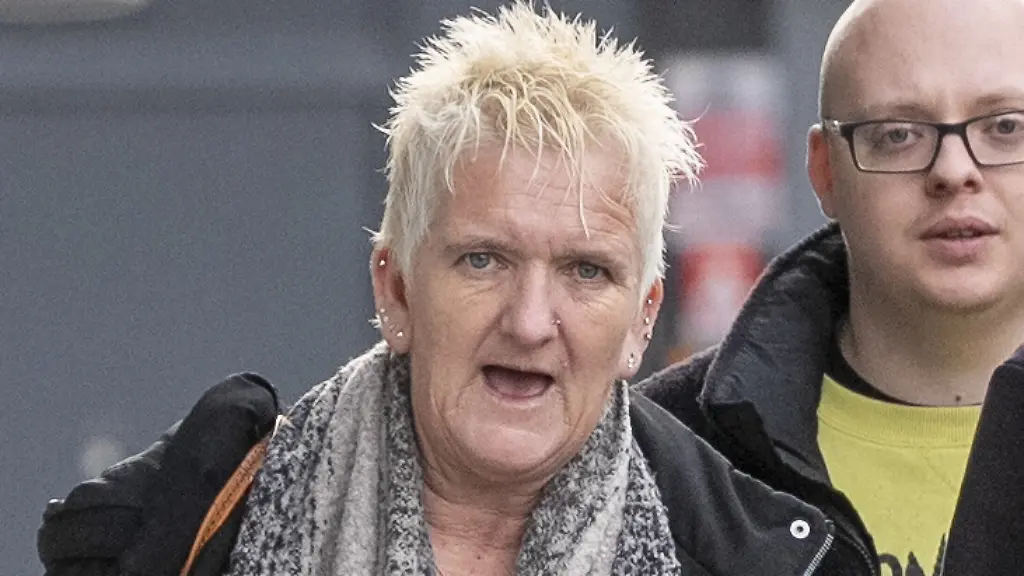 Amanda-Wixon-court-case-Amanda-Wixon-56-arrives-at-Gloucester-Crown-Court-on-Tuesday-where-she-is-accused-of-keeping-a-slave-in-her-house-in-Gloucestershire-for-25-years-The-alleged-victim-was-16-when-she-moved-into-the-squalid-home-in-the-Priors-Park-area-of-Tewkesbury-Gloucestershire-of-mother-of-10-Wixon-in-1995-and-remained-there-until-2021-when-she-rang-police-from-a-phone-she-kept-secret-from-Wixon-Picture-date-Tuesday-January-20-2026-The-alleged-victim-claims-she-was-forbidden-from-leaving-the-property-or-washing-herself-forced-to-do-housework-and-look-after-Wixon-s-children-frequently-assaulted-and-deprived-of-health-and-dental-care-Gloucester-Crown-Court-heard-the-woman-was-regularly-beaten-and-also-hit-with-a-broom-handle-knocking-out-her-teeth