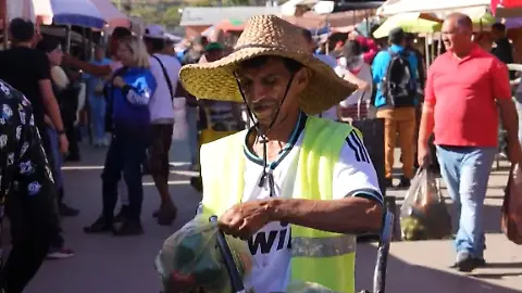 Venezuela Menschen