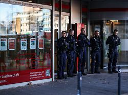 Millionen-Coup von Gelsenkirchen: 350 Ermittler sind nun hinter den Sparkassen-Räubern her