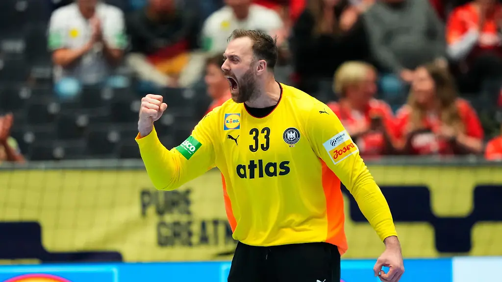 Germany-s-goalkeeper-Andreas-Wolff-during-the-European-Men-s-Handball-Championship-match-between-Germany-and-Portugal-in-Herning-Denmark-Thursday-Jan-22-2026