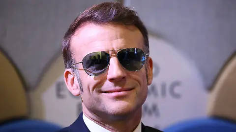 Emmanuel Macron