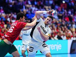 "Verstehe das nicht so richtig": DHB-Team atmet auf: Keine Sperre für Kapitän Golla