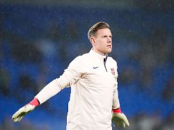 „In Gladbach war schwieriger“: Ter Stegen lernt neue Strafen und wartet auf klare Antwort