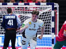 "Andi und David geärgert": Wie das DHB-Team zum neuen Siebenmeterschützen kam