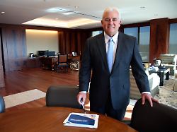 Deutsche Pipelines in US-Hand : Trump-Vertrauter soll sich in kritische Infrastruktur eingekauft haben