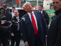 Konto dicht nach Kapitolsturm: Trump verklagt größte US-Bank auf fünf Milliarden Dollar