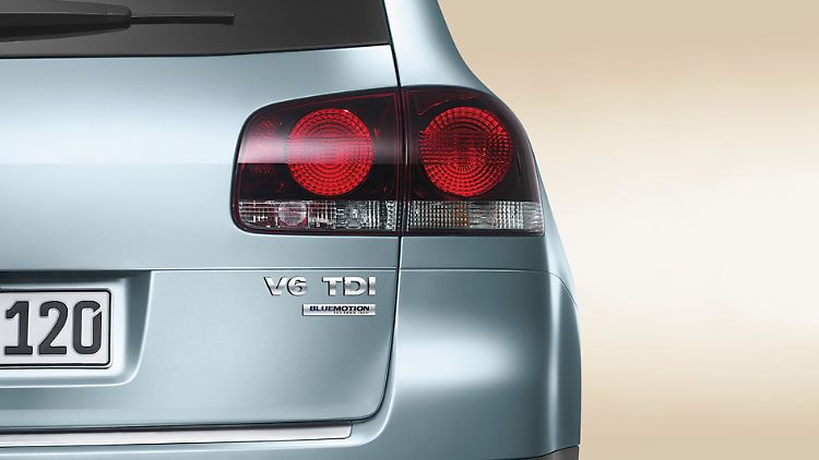 VW setzt seinen großen SUV auf Diät.