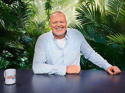 Nach der Stunde danach: Stefan Raab mischt beim Dschungel mit