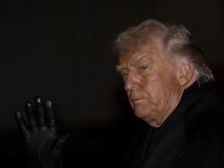 Neue Weltordnung: "Wir haben noch ein Riesenglück, dass es Trump ist"