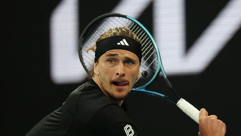 Tennis-Australian-Open-Melbourne-Park-Melbourne-Australia-January-23-2026-Germany-s-Alexander-Zverev-in-action-during-his-third-round-match-against-Britain-s-Cameron-Norrie-REUTERS-Hollie-Adams