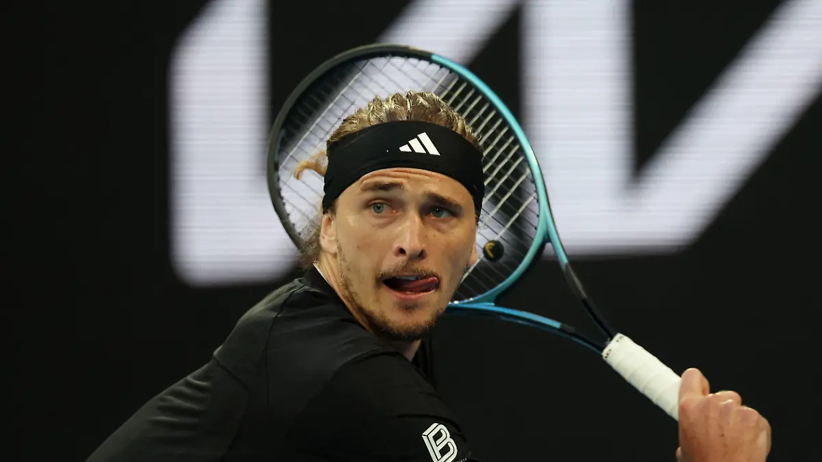 Tennis-Australian-Open-Melbourne-Park-Melbourne-Australia-January-23-2026-Germany-s-Alexander-Zverev-in-action-during-his-third-round-match-against-Britain-s-Cameron-Norrie-REUTERS-Hollie-Adams