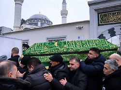 Das Who's who des Clan-Milieus: Beerdigung von Mehmet K. legt Berlin lahm