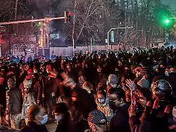 Trump sagte Angriff ab: Iran widerspricht Trump-Aussagen zu gestoppten Exekutionen