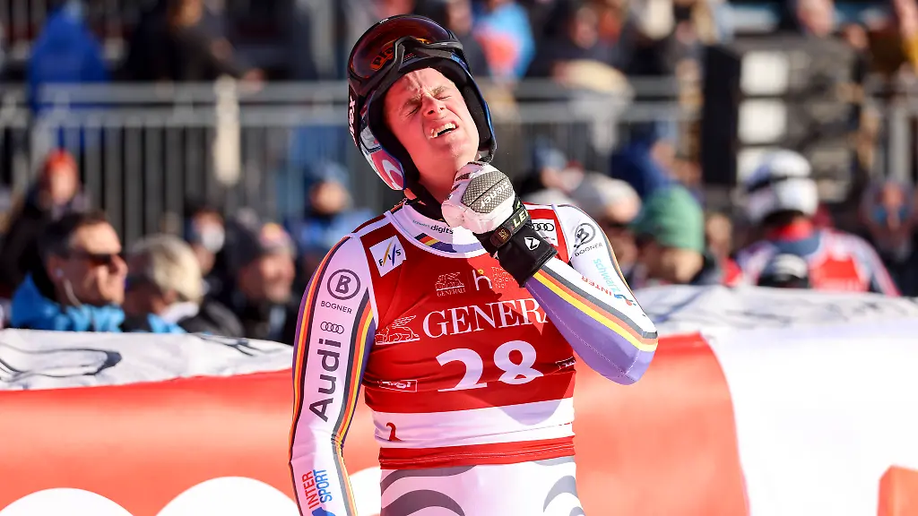 ALPINE-SKIING-FIS-WC-Kitzbuehel-KITZBUEHEL-AUSTRIA-23-JAN-26-ALPINE-SKIING-FIS-World-Cup-Hahnenkamm-race-Super-G-men-Image-shows-Simon-Jocher-GER