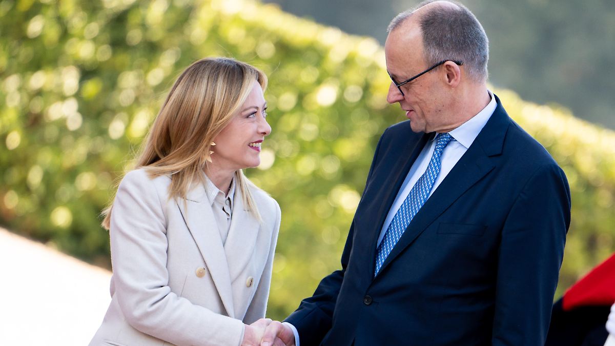 Merz-nach-der-Brachial-Woche-Mund-abwischen-mit-Meloni-neu-angreifen