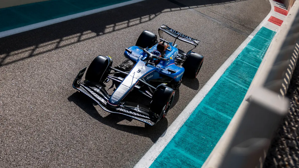 Formula-1-Post-Season-Test-2025-Alexis-Perrin-OVERTAKE-MAXPPP-Abu-Dhabi-09-12-2025-55-SAINZ-Carlos-esp-Atlassian-Williams-Racing-action-at-the-2025-Formula-1-Post-Season-Test-at-Yas-Marina-Circuit-in-Abu-Dhabi-United-Arab-Emirates-on-9-December-2025-Abu-Dhabi-Yas-Marina-Circuit-United-Arab-Emirates-PUBLICATIONxNOTxINxFRAxBELxSUIxUK-Copyright-xOVERTAKE-MAXPPPxAlexisxPerrinx-OVT202512095082-OVT202512095082