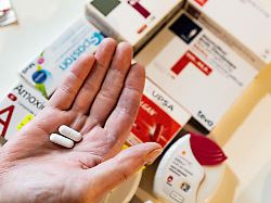 Ein Viertel weniger als 2010: Ärzte in Deutschland verschreiben deutlich seltener Antibiotika