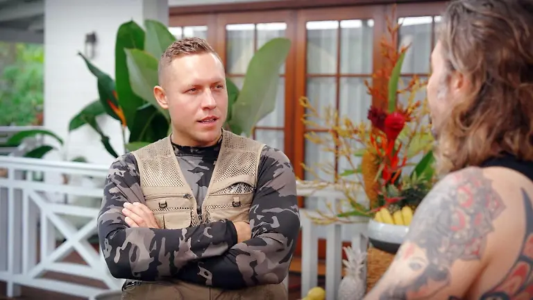 ACHTUNG-SPERRFRIST-FUeR-ALLE-MEDIEN-BIS-ZUM-SHOWENDE-FREITAG-23-JANUAR-2026-23-50-UHR-Patrick-Romer-l-bergruesst-Gil-Ofarim-Die-Stimmung-ist-eisig-Die-Verwendung-des-sendungsbezogenen-Materials-ist-nur-mit-dem-Hinweis-und-Verlinkung-auf-RTL-gestattet