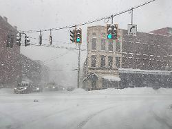 Bundesstaaten rufen Notstand aus: "Monstersturm" könnte den USA bis zu minus 45 Grad bringen