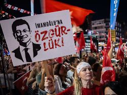 Streit um Diplom - und viel mehr: Imamoglu erleidet bittere Schlappe vor Gericht