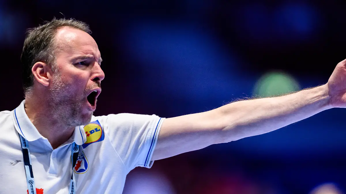 260123-Head-coach-Dagur-Sigurdsson-of-Croatia-during-the-EHF-European-Handball-Championship-main-round-match-between-Iceland-and-Croatia-on-January-23-2026-in-Malmoe