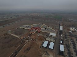 Nahe einstiger IS-Hochburg: Syrische Regierung übernimmt al-Aktan-Gefängnis