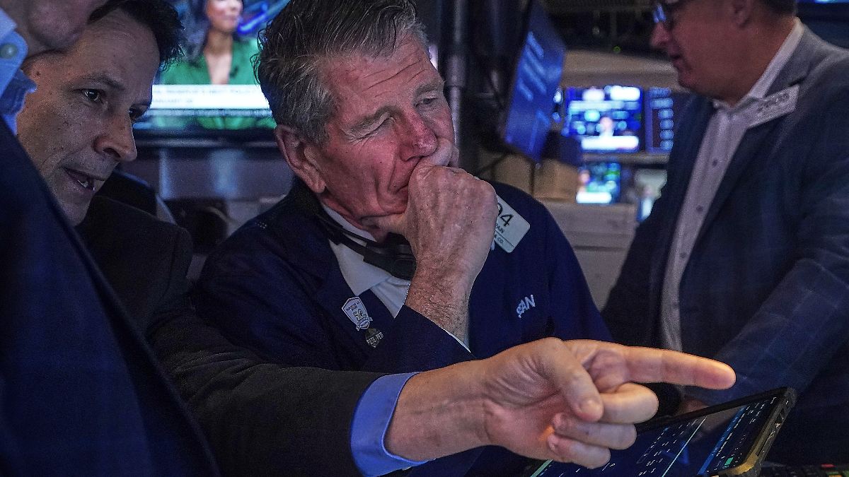 Gold-mit-neuem-Rekord-US-B-rsen-stagnieren-KI-Bilanzen-im-Blick