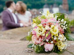 Bayern: Die perfekte Hochzeit: Schnapszahlen und Schlösser