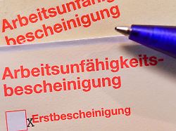 Berlin & Brandenburg: Krankenstand in Brandenburg verharrt auf hohem Niveau