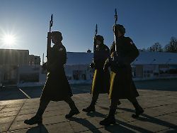 "Begrenzte" Unterstützung: Neue US-Verteidigungsstrategie sieht Europa in der Pflicht