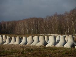 "Eine Art heiße Zone": Nato will menschenleere "automatisierte Zone" an Grenze zu Russland