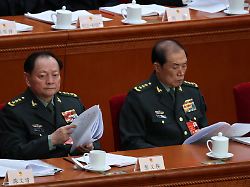Xi zerschlägt Militärspitze: China setzt ranghöchsten General wegen Korruptionsverdachts ab