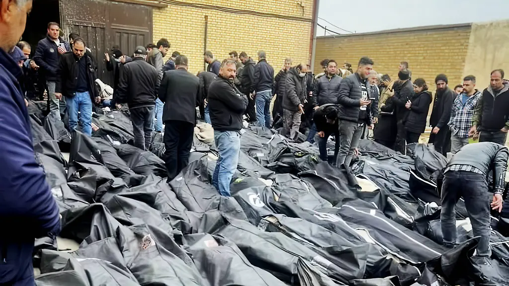 Dead-after-Iran-protests-as-video-shows-bodies-lined-up-at-morgue-The-death-toll-from-protests-in-Iran-has-reached-2-571-people-the-U-S-based-HRANA-rights-group-said-on-Wednesday-as-the-Islamic-Republics-clerical-rulers-face-the-biggest-wave-of-dissent-in-years