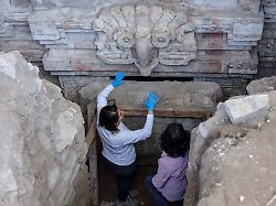 Grab gibt bedeutenden Einblick: Forschern gelingt "außergewöhnliche Entdeckung" in Mexiko