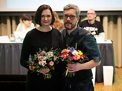 Mecklenburg-Vorpommern: Nach Stichwahl: Grüne starten Wahlkampf mit neuem Spitzenduo