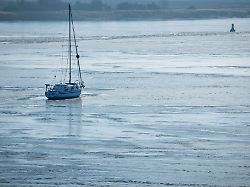 Mecklenburg-Vorpommern: Eisdicke auf der Ostsee nimmt etwas zu