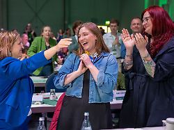 Rheinland-Pfalz & Saarland: Grüne machen Demokratie zum Wahlkampf-Schwerpunkt