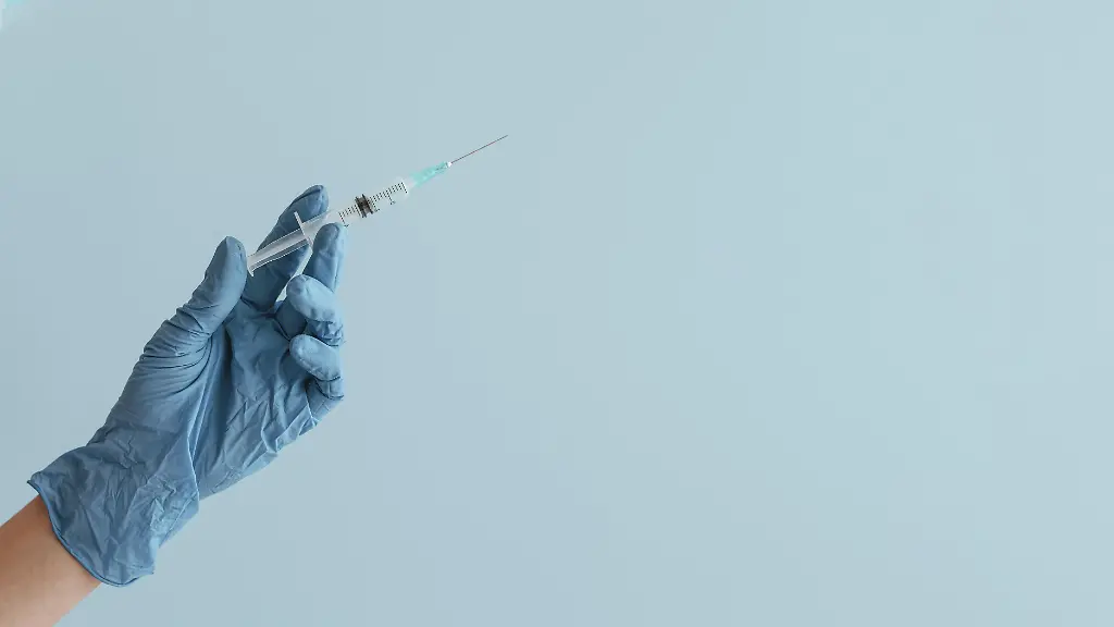 Handschuhhalterungsspritze