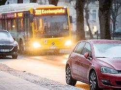 Niedersachsen & Bremen: Nach Glätte kommt Schnee - weiter winterlich im Nordwesten