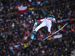 Prevc-Show und DSV-Enttäuschung: Skispringer fliegen schlechtestes WM-Ergebnis seit 2010 ein