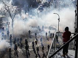 Brutal gegen eigene Bevölkerung: Trump macht Städte mit ICE zu Schlachtfeldern - und verliert