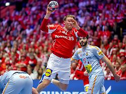 Unglaublicher Zwischenspurt: Als es wild wird, entdecken eskalierende Dänen ihre Superpower