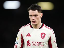 Liverpool-Krise hört nicht auf: Florian Wirtz erlebt ganz bitteres Ende