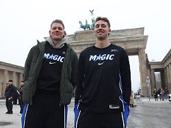 Berlin als Modell für NBA Europe: Wilder Flirt befeuert deutsch-amerikanische Basketball-Träume