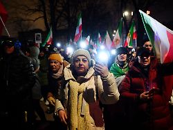 Hamburg & Schleswig-Holstein: Tausende demonstrieren gegen Regierung im Iran