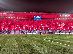 Dresden jubelt in Magdeburg: Pyrotechnik sorgt für lange Nachspielzeit im Ost-Duell